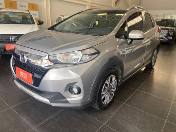 HONDA WR-V 1.5 16V FLEXONE EXL CVT